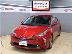 プリウス A ツーリングセレクション