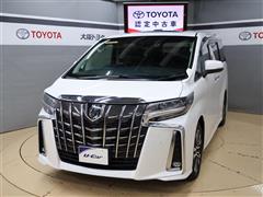 アルファード S Cパッケージ