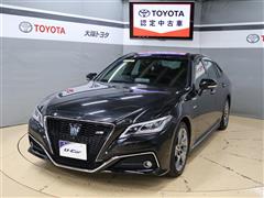 クラウンHV RS