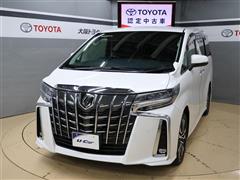 アルファード S Cパッケージ