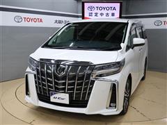 アルファード S Cパッケージ