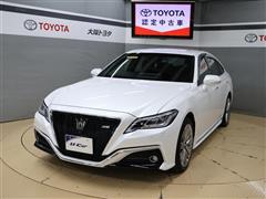 クラウン 2.0RS
