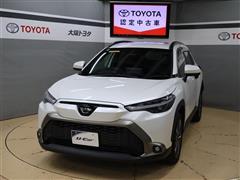 カローラクロス ハイブリッド Z