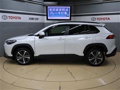 カローラクロス ハイブリッド Z