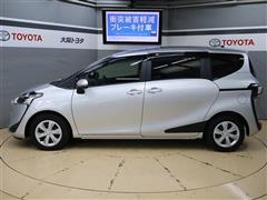 シエンタ 1.5ファンベース X
