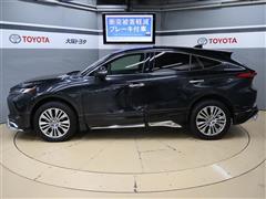 ハリアーHV ZレザーP E-Four