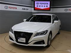 クラウンHV Sエレガンススタイル2