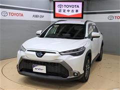 カローラクロス HV Z