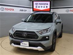 RAV4 アドベンチャー 4WD