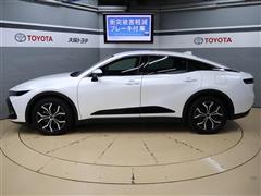 クラウンHVクロスオーバーGアドバ