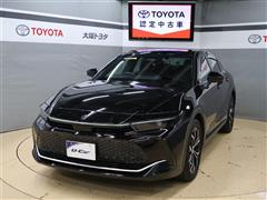トヨタ クラウンHV クロスオーバー G