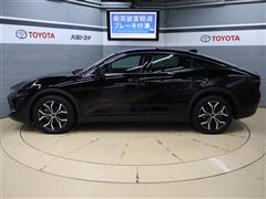 クラウンHV クロスオーバー G