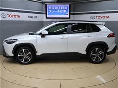 カローラクロス HV Z