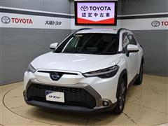 トヨタ カローラクロス HV Z