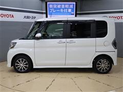 タント カスタムXトップED SA3