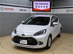 トヨタ アクア Z