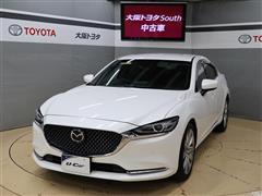 マツダ　MAZDA6 SEDAN XD Lパッ