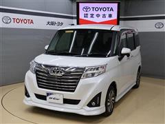 ルーミー 1.0カスタムG