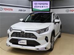 RAV4 G Zパッケージ 4WD