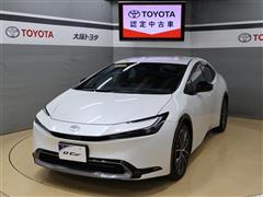 トヨタ　プリウス 2.0Z