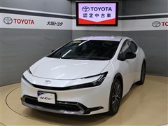トヨタ プリウス 2.0Z