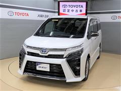 トヨタ ヴォクシーHV ZSキラメキ3