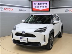 トヨタ ヤリスクロス ハイブリッドZ 4WD