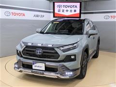 RAV4 HV アドベンチャー