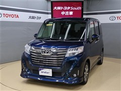 トヨタ　ルーミー 1.0カスタムG-T