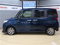 ルーミー 1.0カスタムG-T