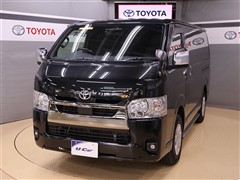 トヨタ　ハイエースV S-GLダーク2