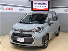 トヨタ シエンタ ハイブリッド Z