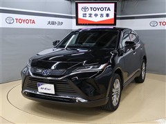 ハリアーHV Z レザーパッケージ
