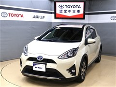 トヨタ　アクア クロスオーバーグラム
