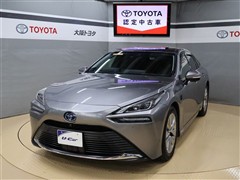 トヨタ MIRAI ZエグゼP/Kアドバ