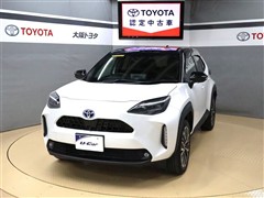 ヤリスクロスHV Z