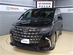 トヨタ アルファードHV Z