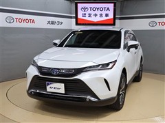トヨタ ハリアー HV G