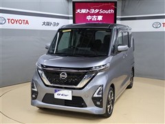 ルークス ハイウェイスター Gターボ