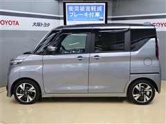 ルークス ハイウェイスター Gターボ