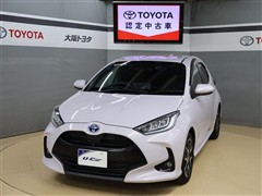 トヨタ ヤリス ハイブリッド Z