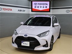トヨタ ヤリス ハイブリッド Z