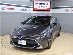 トヨタ カローラスポーツ HV G Z