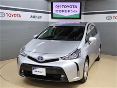 トヨタ プリウスアルファSチューンブラック2