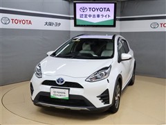 トヨタ アクア クロスオーバー