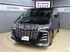 トヨタ　アルファード S Cパッケージ