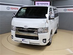 ハイエースV S-GLダークプラ2