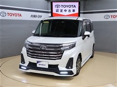 ルーミー 1.0カスタムG