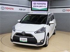 トヨタ シエンタ 1.5G クエロ