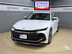 トヨタ　クラウンHVクロスオーバーGアドバ